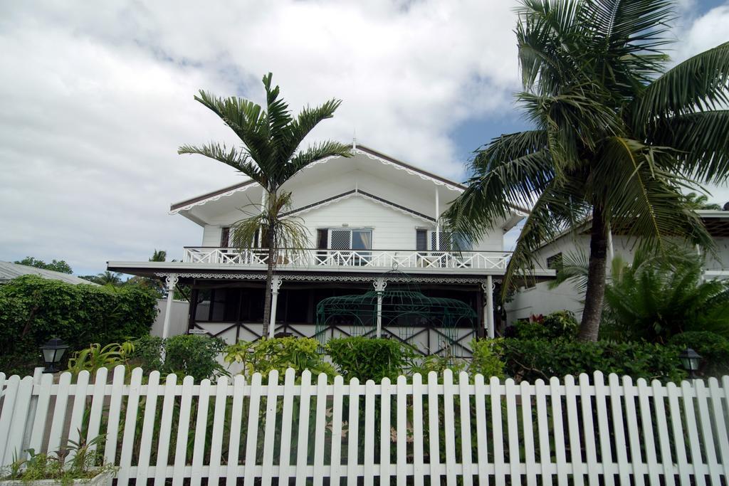 Seaview Lodge And Restaurant Nukualofa Exterior foto